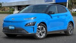 2022 Hyundai Kona Electric SEL