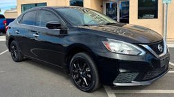2018 Nissan Sentra S