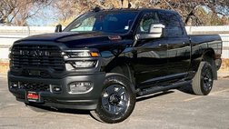 2026 Ram Ram Pickup 2500 Tradesman