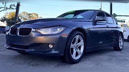 2014 BMW 3 Series 320i