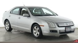 2009 Ford Fusion SE