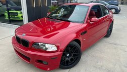 2002 BMW M3 Base