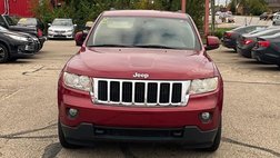 2013 Jeep Grand Cherokee Laredo