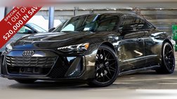 2025 Audi e-tron quattro Prestige