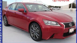 2013 Lexus GS 350 Base