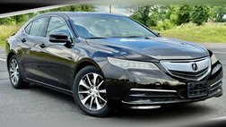 2015 Acura TLX Base