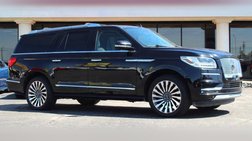 2019 Lincoln Navigator L Reserve