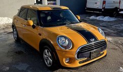 2016 MINI Hardtop Cooper