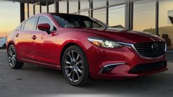 2017 Mazda MAZDA6 Grand Touring