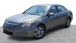 2012 Honda Accord LX-P