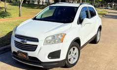 2015 Chevrolet Trax LT