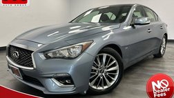 2018 Infiniti Q50 3.0T Luxe