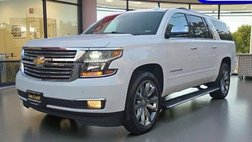 2018 Chevrolet Suburban Shield Premier