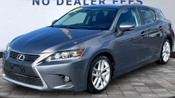 2015 Lexus CT 200h Base