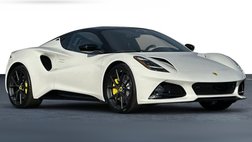 2026 Lotus Emira V6 SE