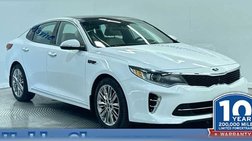 2016 Kia Optima SXL Turbo