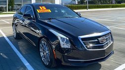 2015 Cadillac ATS 2.0T Luxury