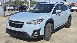 2018 Subaru Crosstrek 2.0i Premium