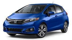 2020 Honda Fit EX-L