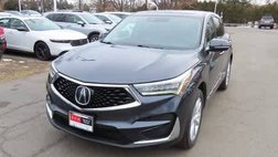 2019 Acura RDX SH-AWD
