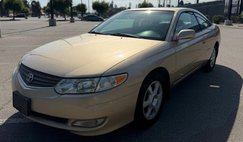 2002 Toyota Camry Solara SLE V6