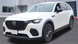 2025 Mazda CX-70 3.3 Turbo Preferred