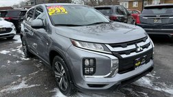2021 Mitsubishi Outlander Sport ES