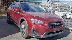 2018 Subaru Crosstrek 2.0i Premium