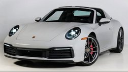 2021 Porsche 911 Targa 4S