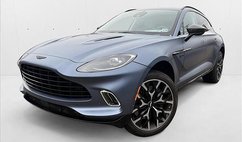 2021 Aston Martin DBX Base