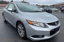 2012 Honda Civic Si