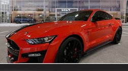 2022 Ford Mustang Shelby GT500