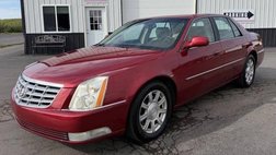 2010 Cadillac DTS 4.6L V8