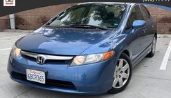 2007 Honda Civic LX