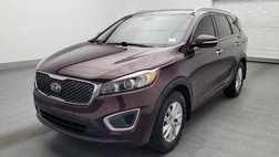 2018 Kia Sorento LX