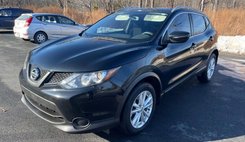 2018 Nissan Rogue Sport SV