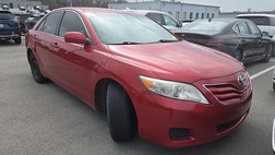 2010 Toyota Camry Base