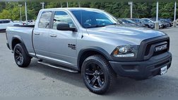 2021 Ram Ram Pickup 1500 Classic Warlock