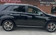 2014 Kia Sorento SX