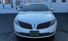 2013 Lincoln MKS Base