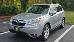 2014 Subaru Forester 2.5i Limited