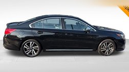2018 Subaru Legacy 2.5i Sport