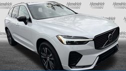 2025 Volvo XC60 B5 Core Dark Theme