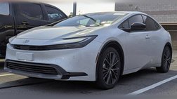 2024 Toyota Prius XLE