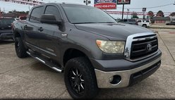 2012 Toyota Tundra Grade