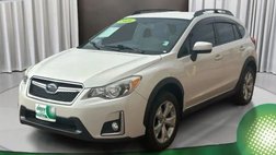 2016 Subaru Crosstrek 2.0i Premium