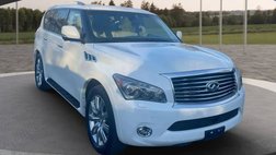 2012 Infiniti QX56 Base