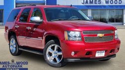 2012 Chevrolet Tahoe LTZ