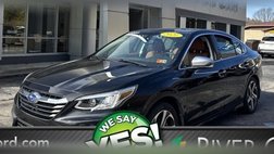 2021 Subaru Legacy Touring XT