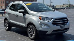2021 Ford EcoSport Titanium